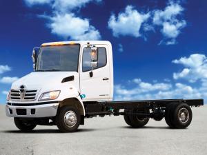 Hino 145 2007 года